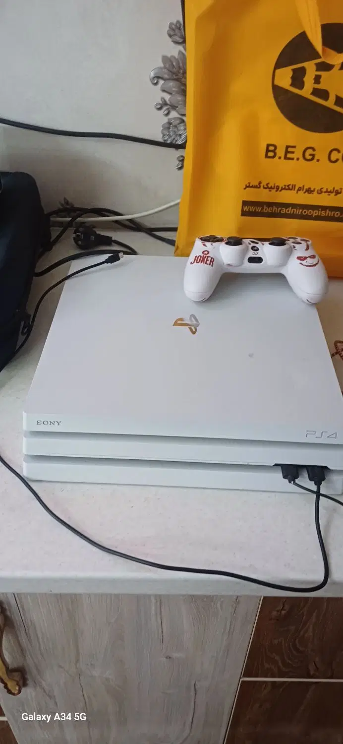 ps4 pro کپی خور|کنسول، بازی ویدئویی و آنلاین|تبریز, |دیوار