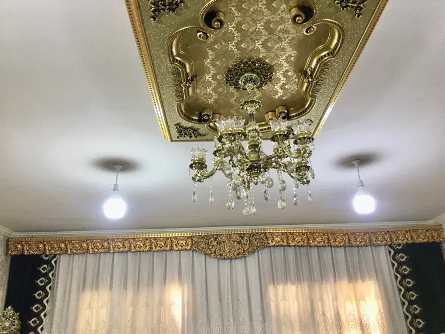 کتیبه ۶.۳۰ متری پرده|پرده، رانر، رومیزی|زاهدان, |دیوار