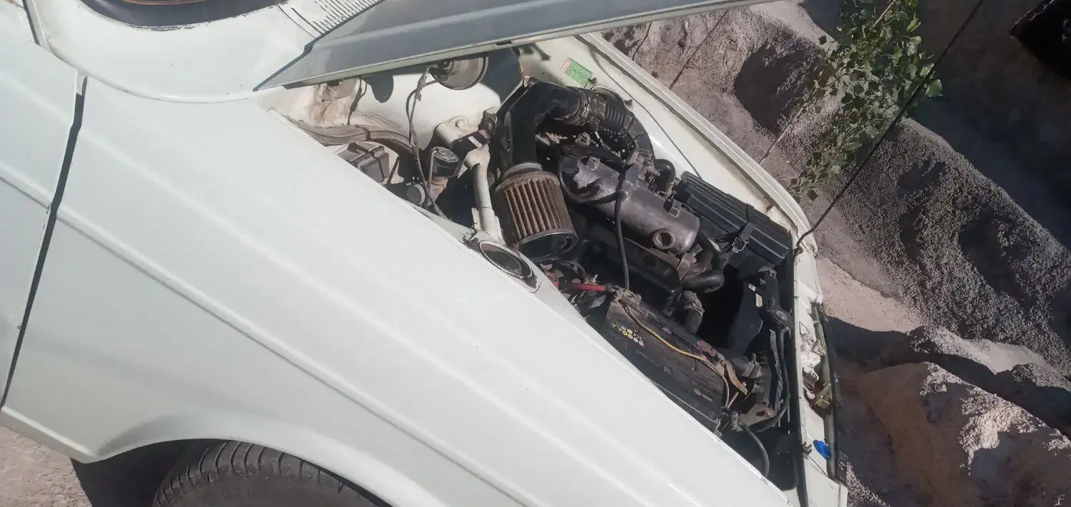 وانت پیکان مدل ۹۱ دوگانه کارخانه|خودرو سواری و وانت|اسلامآباد غرب, |دیوار