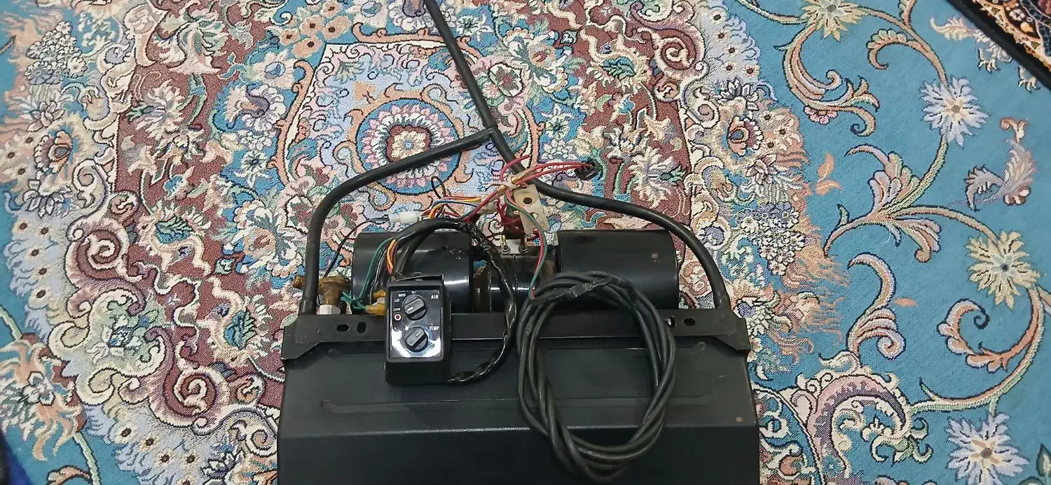 پنل بخاری .کولر وکمپرسور|قطعات یدکی و لوازم جانبی|زنجان, |دیوار