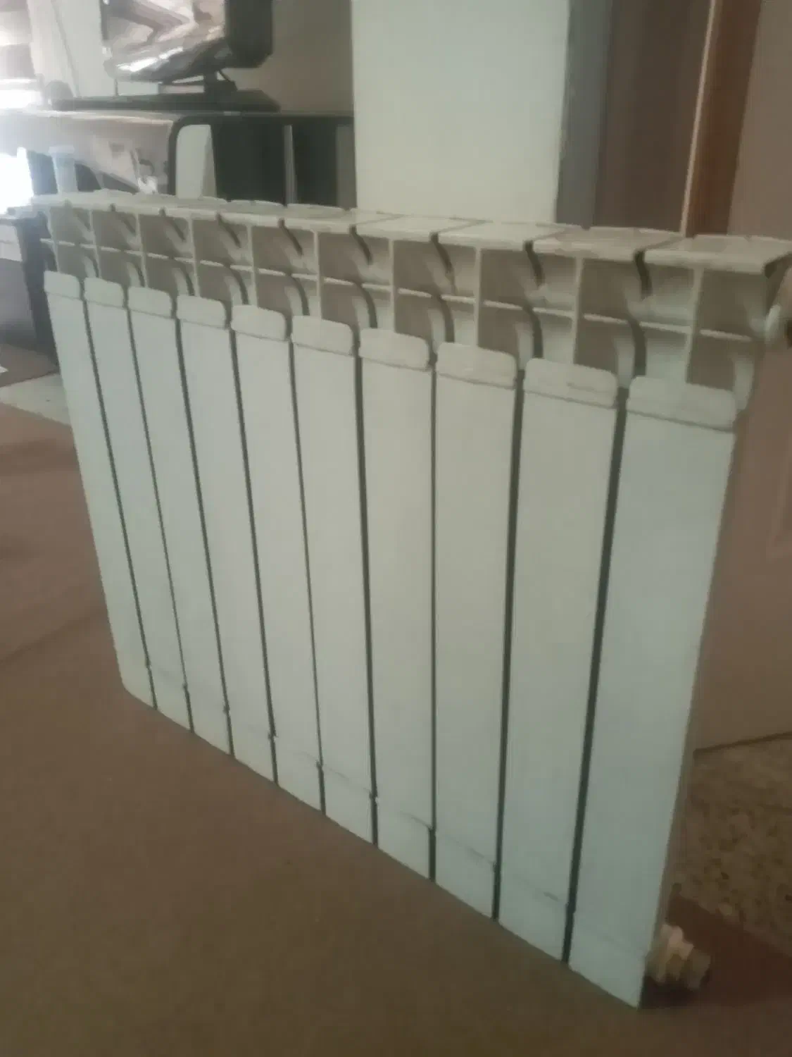 رادیاتور پکیج|آبگرمکن، پکیج، شوفاژ|پرند, فاز ۲|دیوار