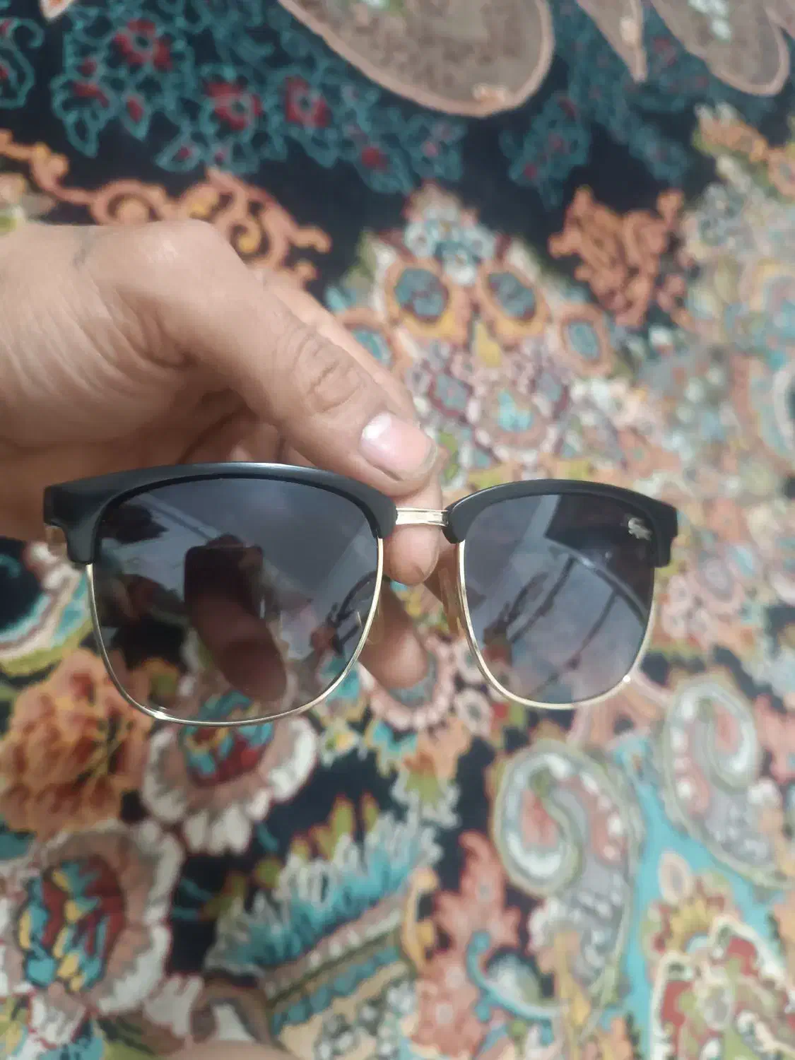 معاوضه عینک لاگوست باپاد|زیورآلات و اکسسوری|بندرعباس, |دیوار