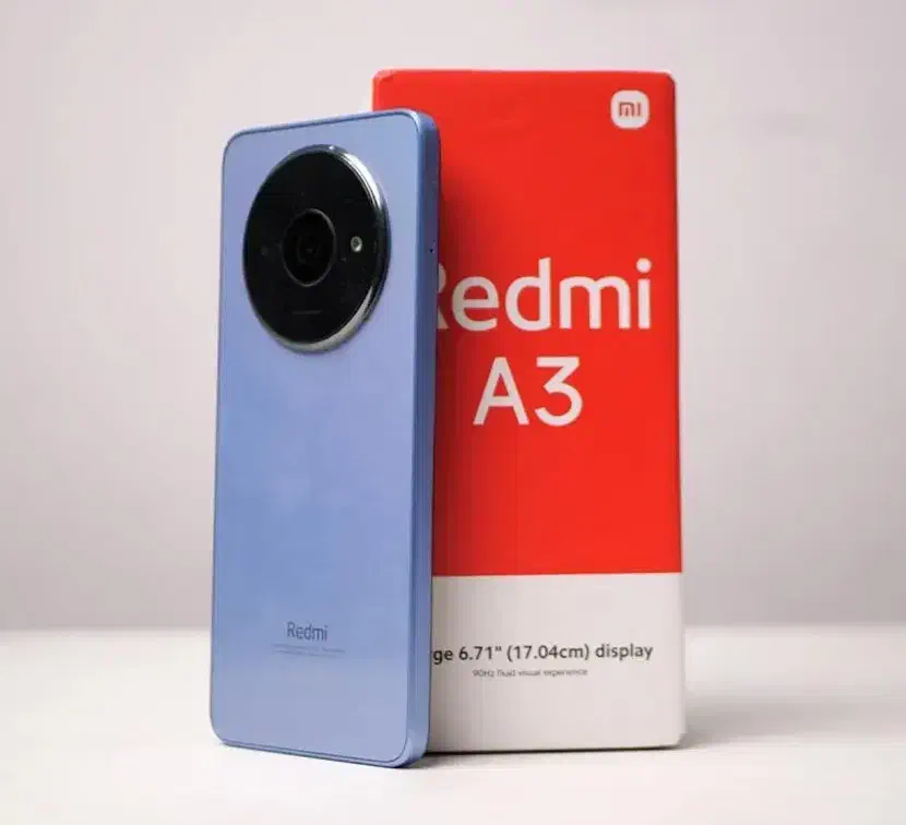 Redmi A3 ردمی آ۳ درحد|موبایل|زنجان, |دیوار