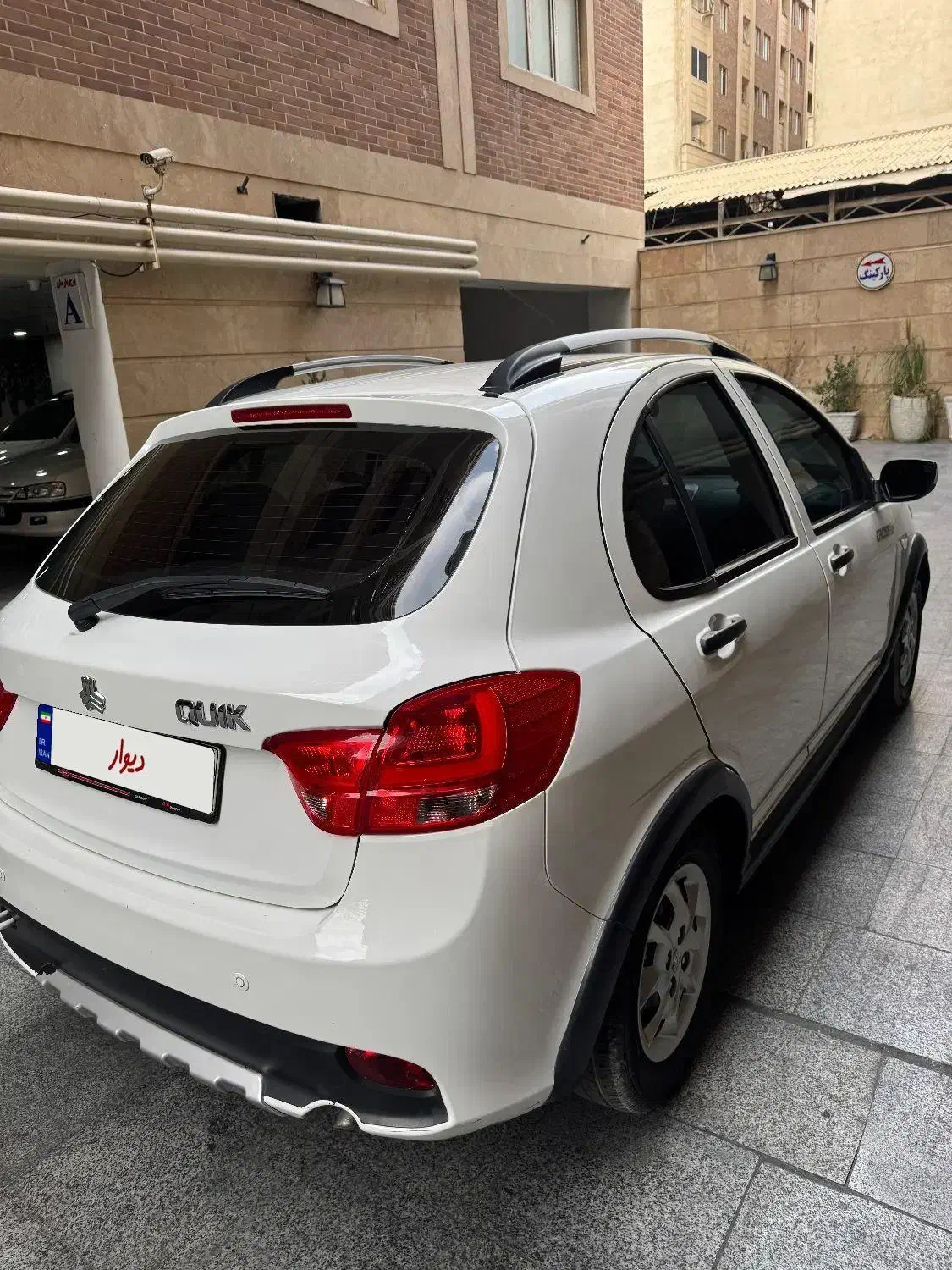 کوییک ۹۹بی رنگ|خودرو سواری و وانت|کرج, فاز ۱ مهرشهر|دیوار