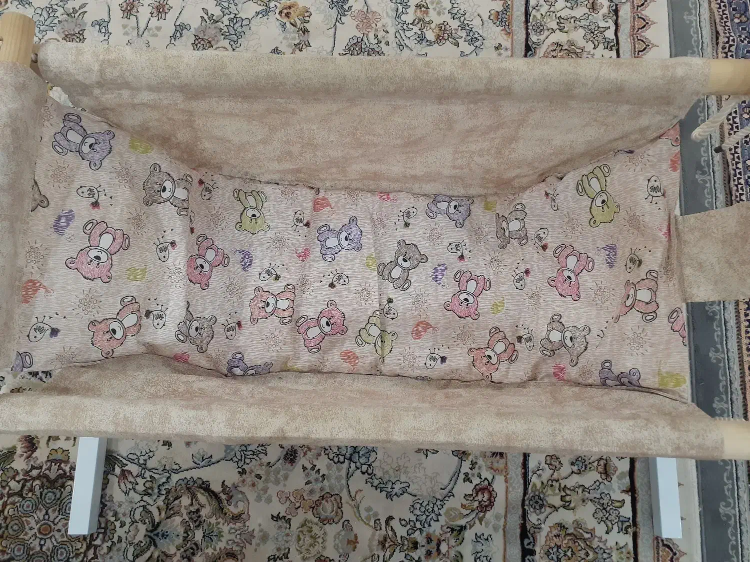 گهواره نوزاد|اسباب و اثاث بچه|اصفهان, بهارستان|دیوار