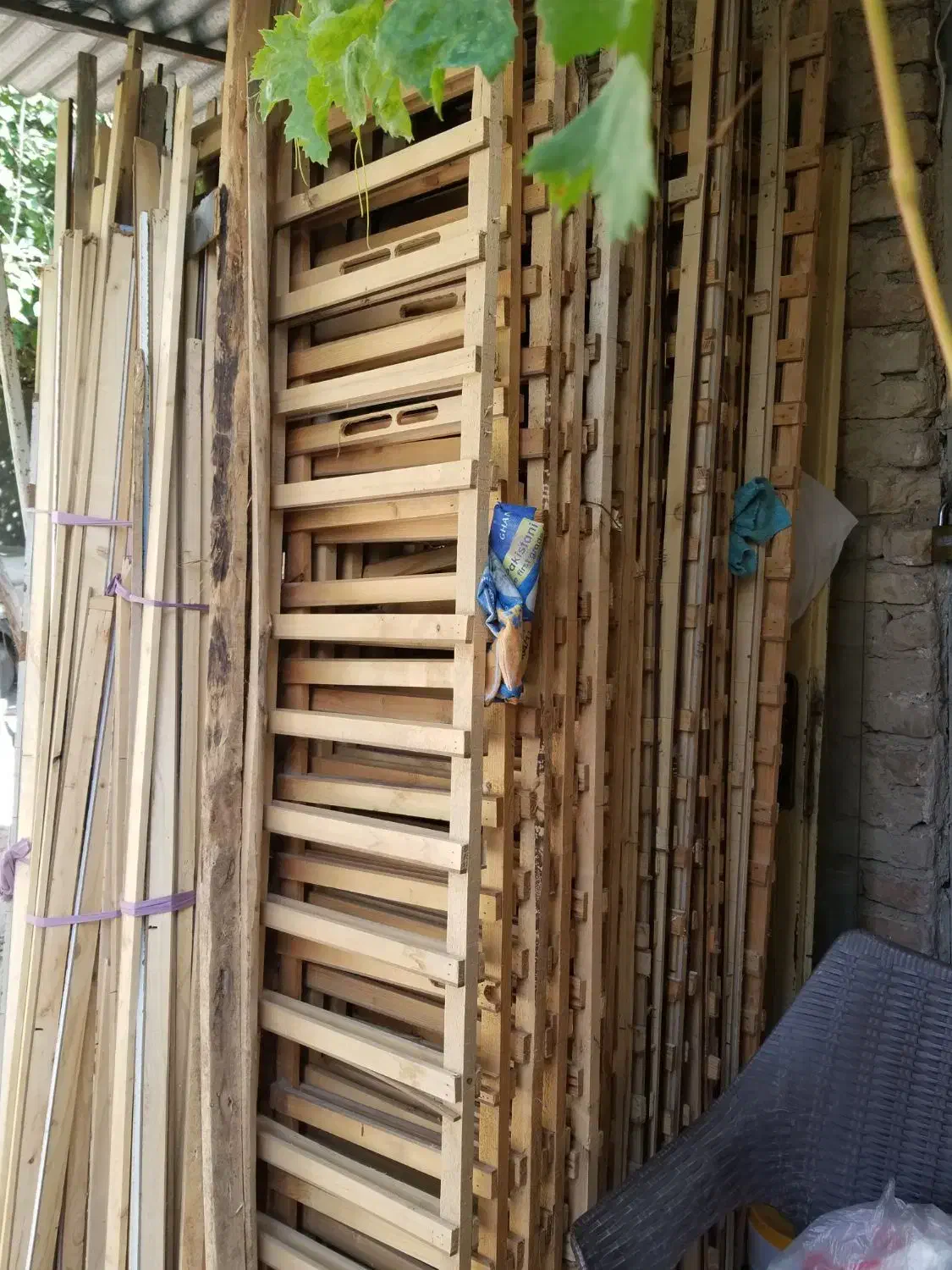 داربست کِرم میلورم|لوازم جانبی حیوانات|قوچان, |دیوار