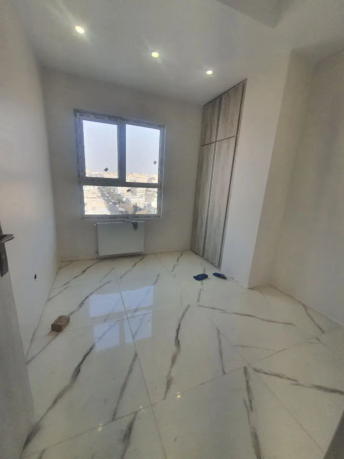 (آپارتمان ۱۰۸ متری/کلید نخورده/فول)