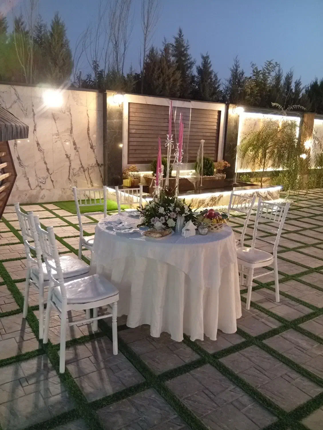 تشریفات مجالس گرشا|خدمات پذیرایی، مراسم|احمدآبادمستوفی, |دیوار