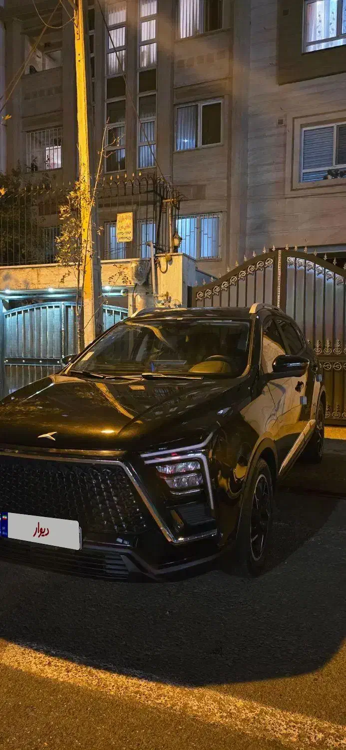 kmc x5 1403 کی ام سی ایکس ۵|خودرو سواری و وانت|تهران, قنات‌کوثر|دیوار