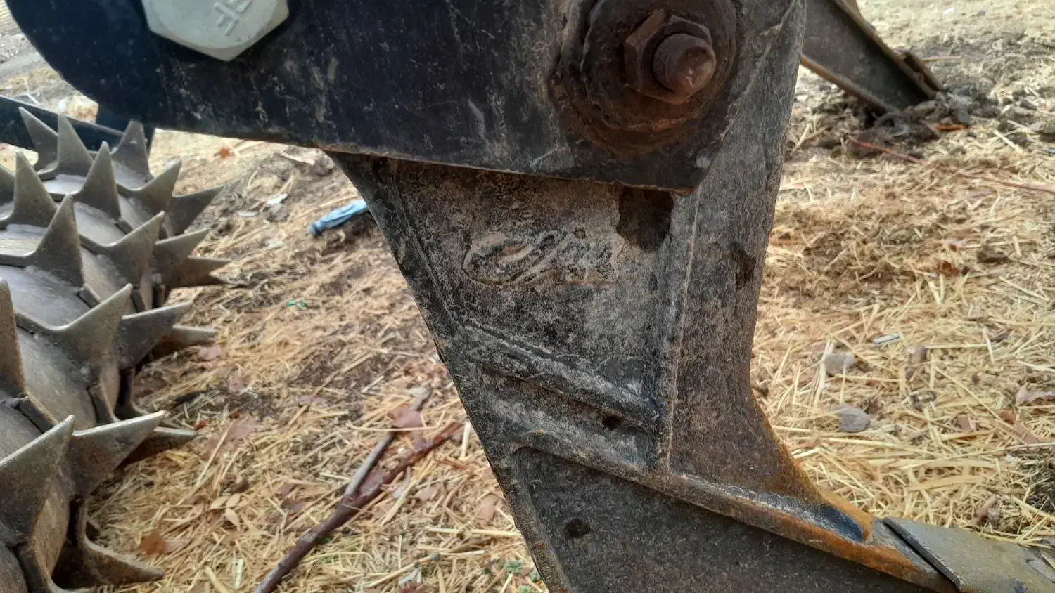 چیزل پنج خیش قطعات|ماشینآلات صنعتی|ایجرود, |دیوار