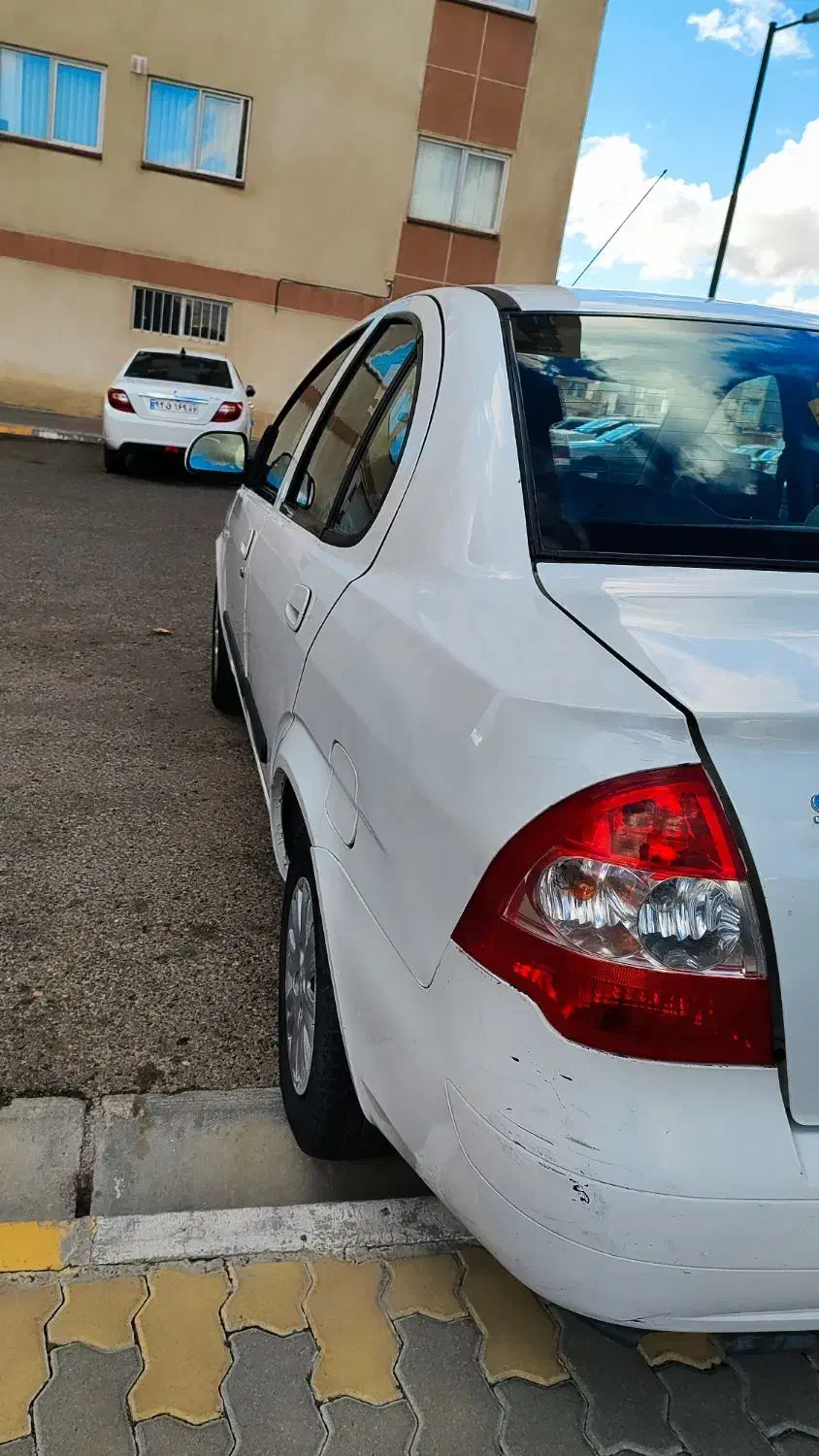 تیبا یک|خودرو سواری و وانت|زنجان, |دیوار