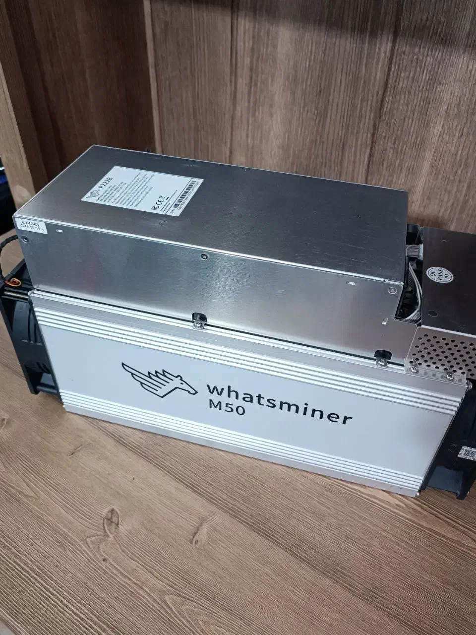 ماینر M50تراهش 114تضمینی118 میزنه|قطعات و لوازم جانبی رایانه|کرمانشاه, |دیوار