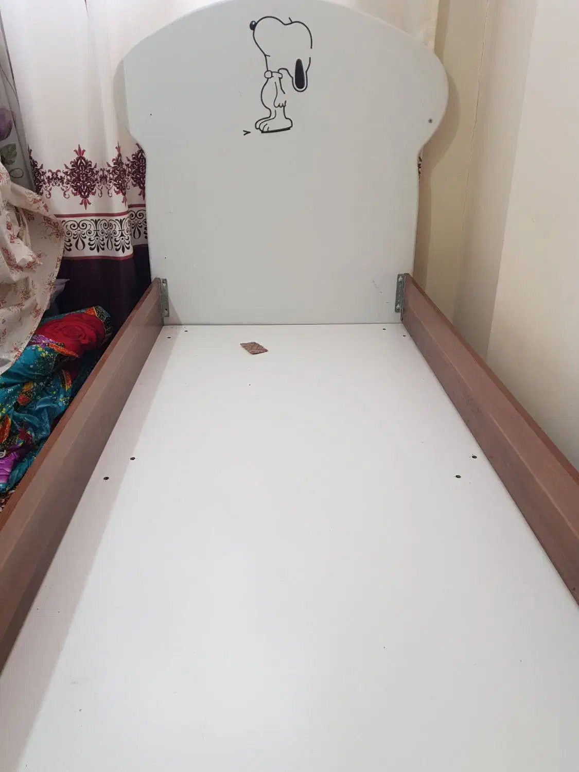 تخت خواب کودک و نوجوان|تخت و سرویس خواب|قم, علی آباد سعدگان|دیوار