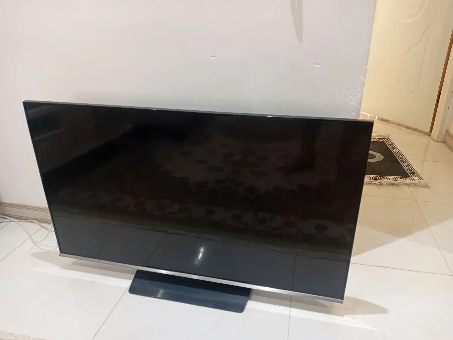 تلویزیون ۴۸ اینچ سامسونگ|تلویزیون و پروژکتور|اسلام‌شهر, مظفریه|دیوار