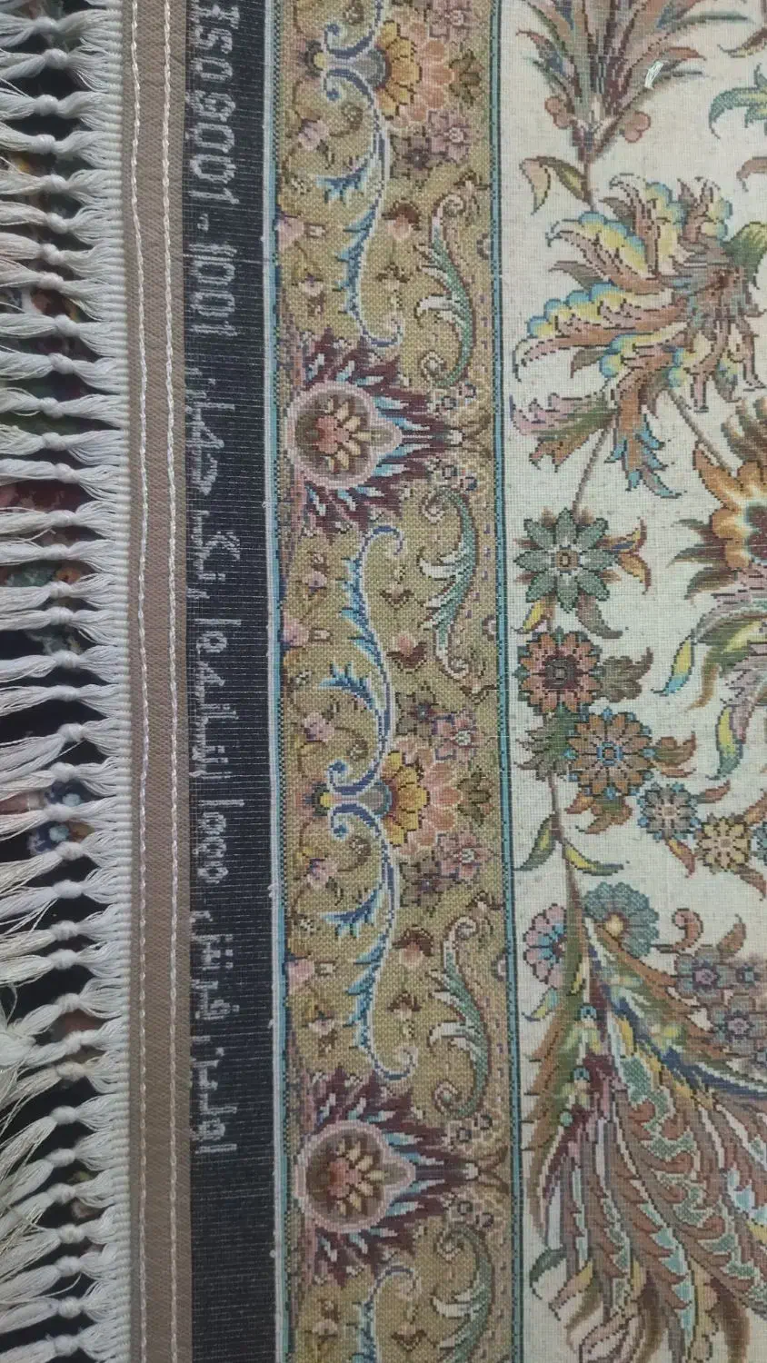 یک جفت قالی 12متری|فرش|دوگنبدان, |دیوار