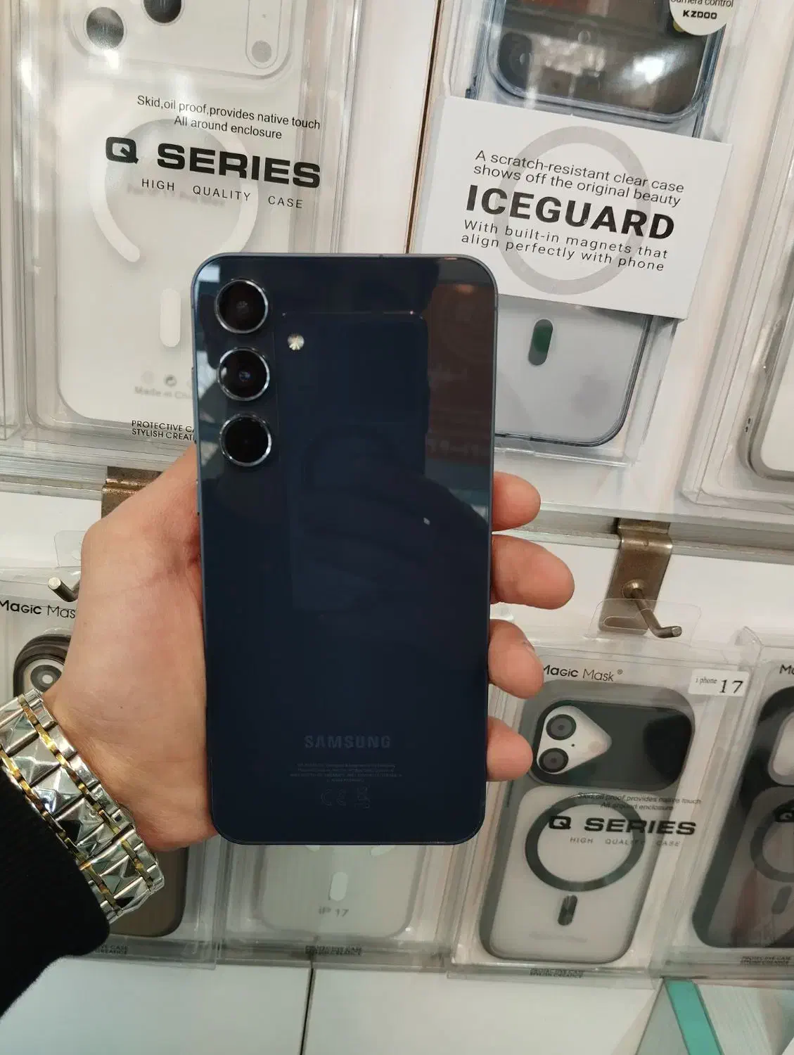 a55 5G|موبایل|تهران, حکیمیه|دیوار