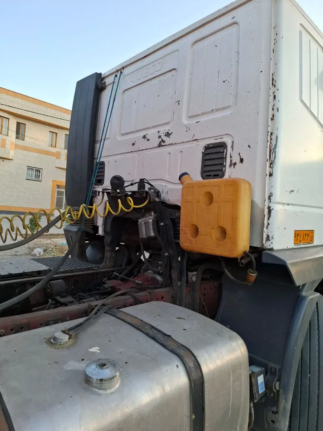 کشنده ایویکو 440|خودرو سنگین|قروه, |دیوار