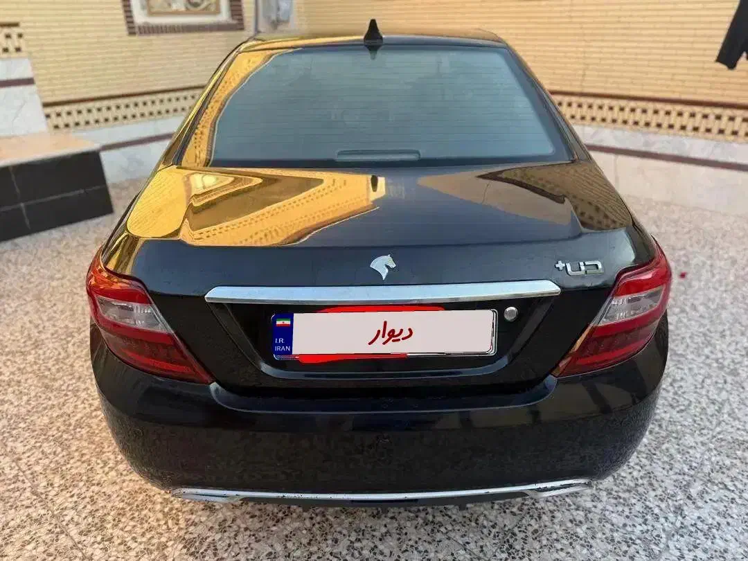 دنا پلاس توربو دنده ای سال 99|خودرو سواری و وانت|لار, |دیوار