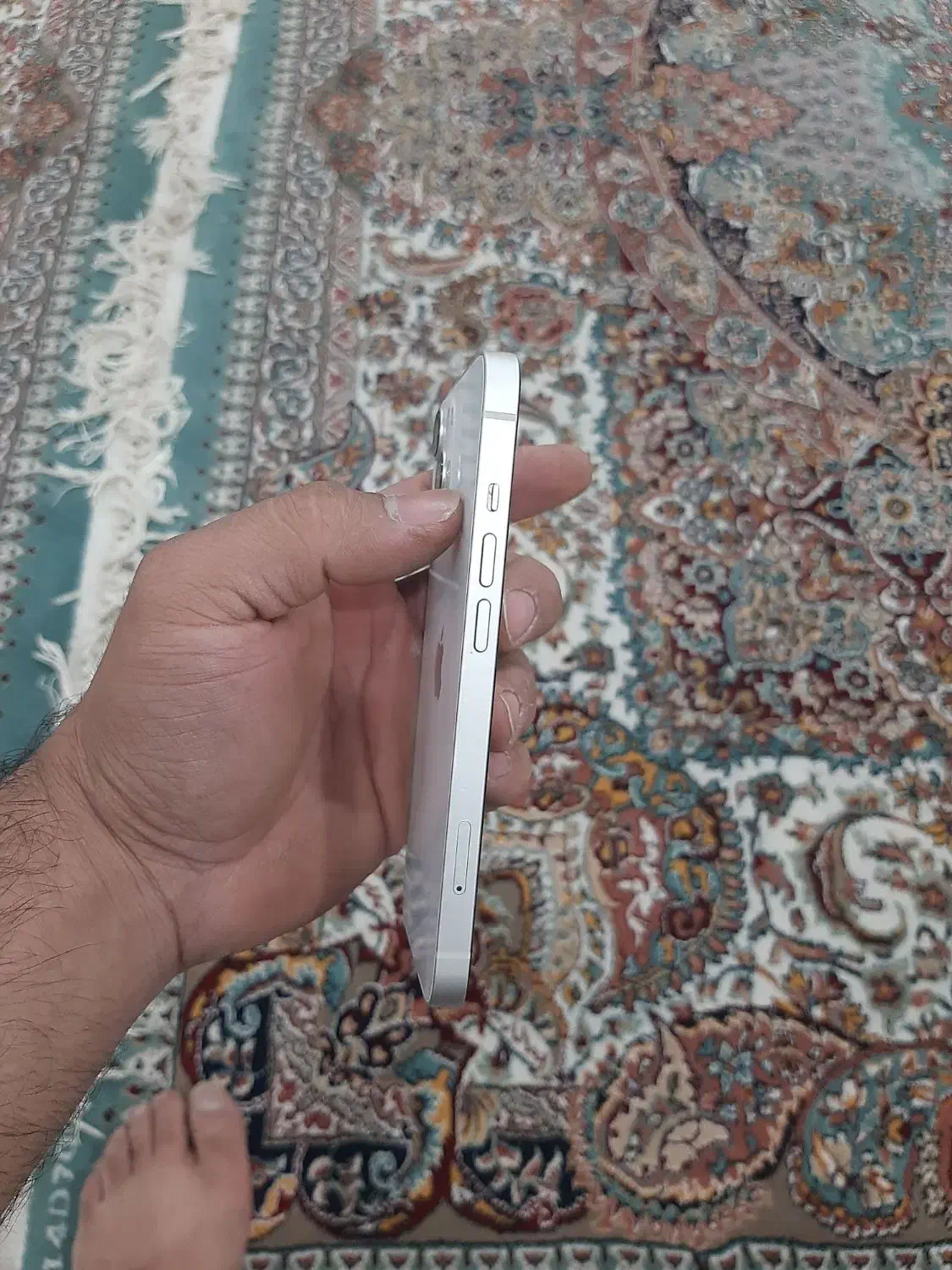 گوشی آیفون ۱۳|موبایل|کرج, آق تپه|دیوار