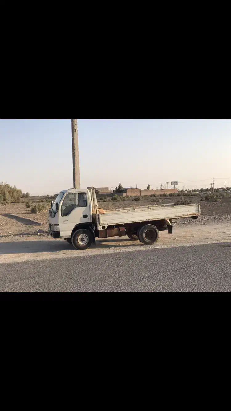 آمیکو ۴.۵تن مدل۸۷|خودرو سنگین|زابل, |دیوار