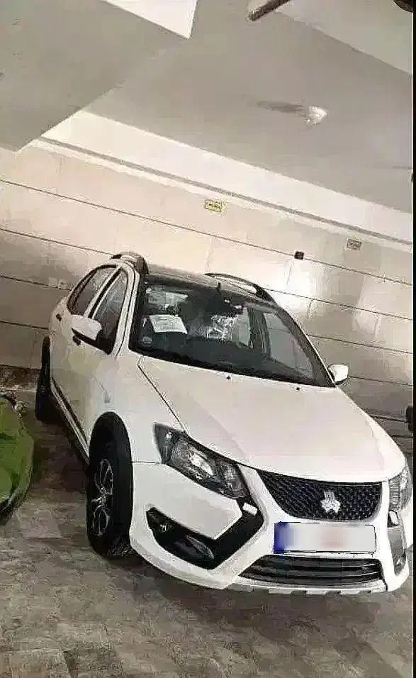 کوییک GXR 1404 صفر، فول آپشن با رینگ اسپورت|خودرو سواری و وانت|شیراز, فرهنگیان|دیوار