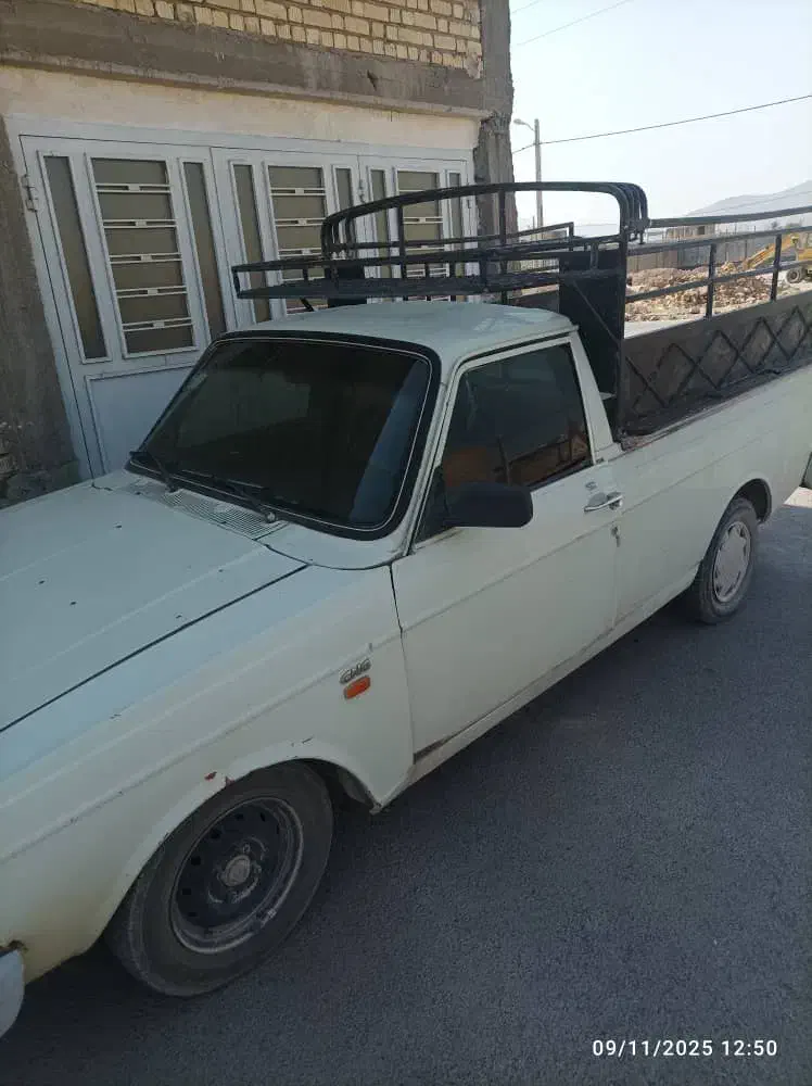 وانت بار مدل 93|خودرو سواری و وانت|بیضا, |دیوار