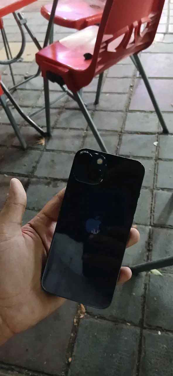 آیفون۱۳ نرمال باطرس ۹۱|موبایل|ری, شهادت|دیوار