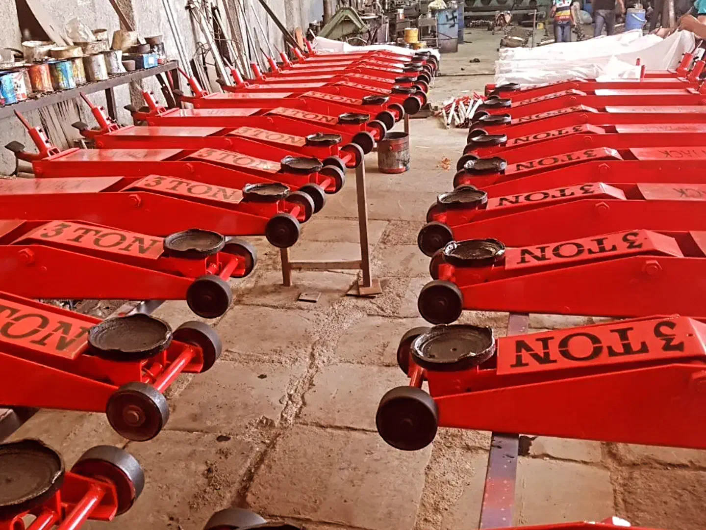 گروه صنعتی شاهین جک|ابزارآلات|سبزوار, شهرک صنعتی فرودگاه|دیوار