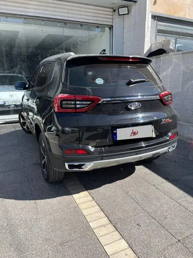 X55 pro ie مدل ۱۴۰۳ در حد صفر|خودرو سواری و وانت|شیراز, فرهنگ شهر|دیوار