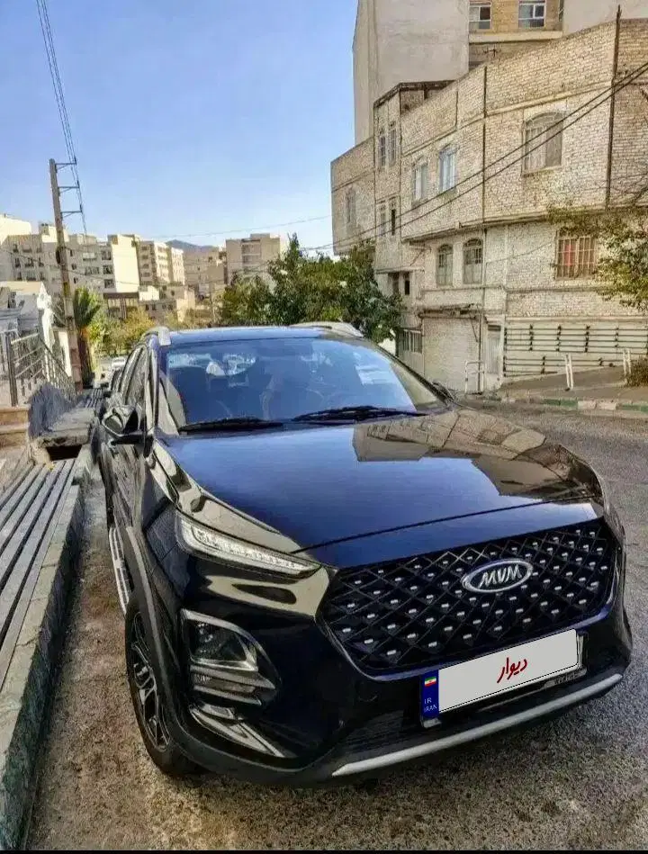 x22pro mt مدل 1402|خودرو سواری و وانت|ارومیه, |دیوار