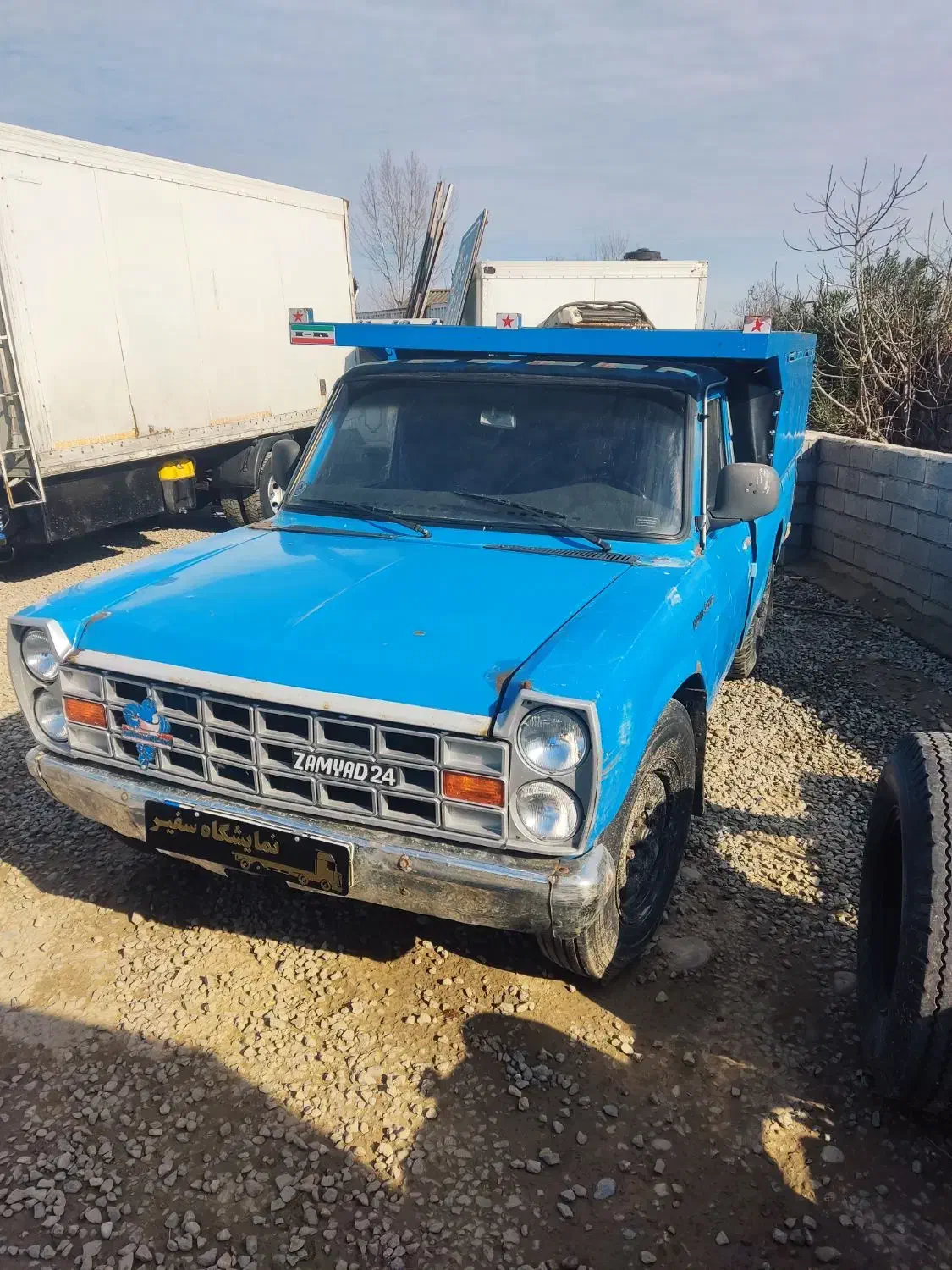 نیسان 85دوگانه|خودرو سواری و وانت|قائمشهر, |دیوار