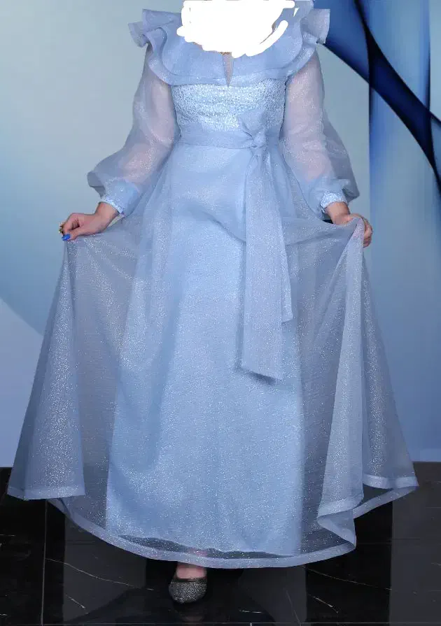 لباس مجلسی در حد نو سایز ۴۲ ۴۴ ۴۶|لباس|اسلامشهر, زرافشان|دیوار