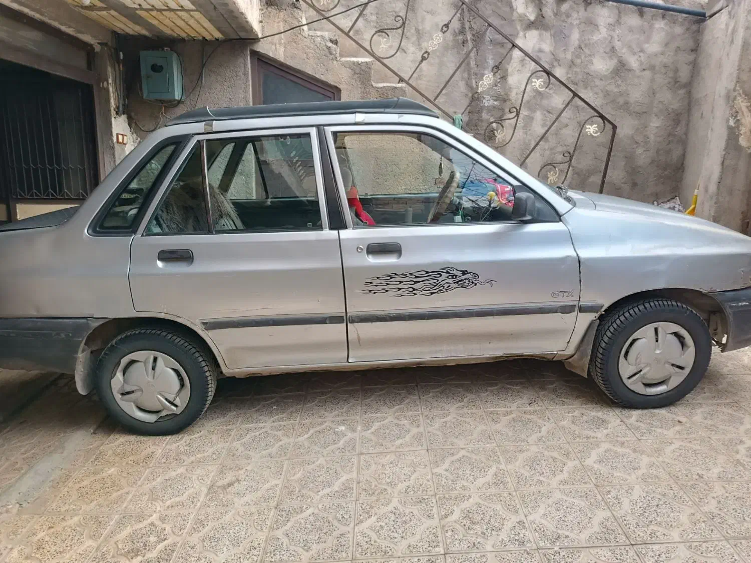 فروشی|خودرو سواری و وانت|کندوان, |دیوار