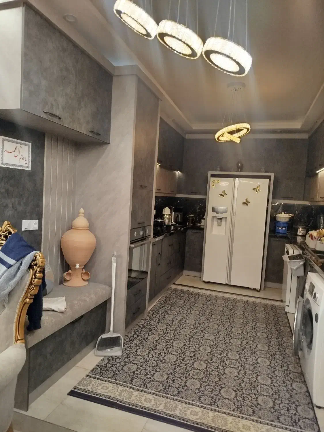 آپارتمان ۱۱۵متری مشهد|فروش آپارتمان|مشهد, رباط طرق|دیوار