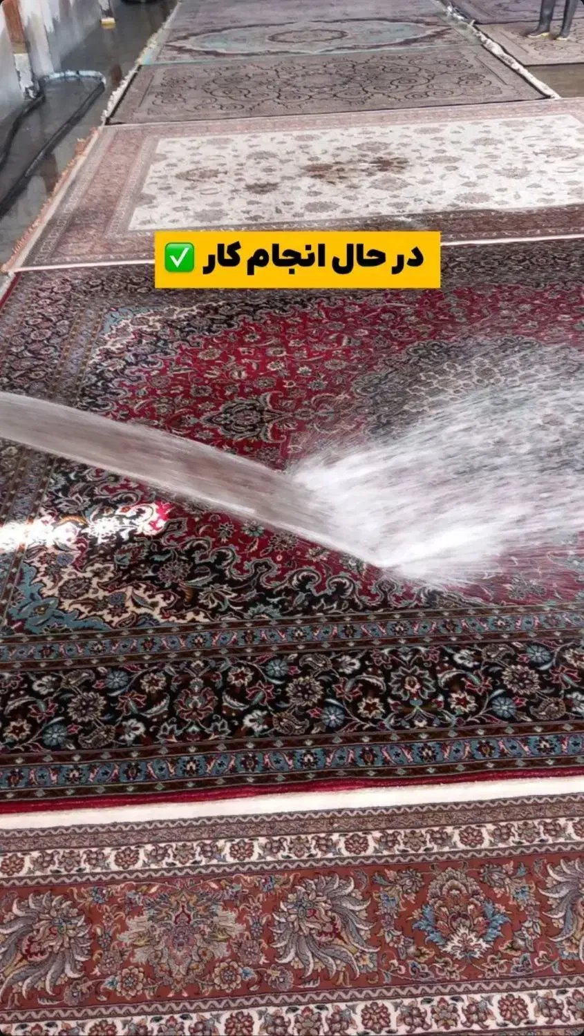 قالیشویی البرز کبیر یزد|خدمات نظافت|یزد, |دیوار