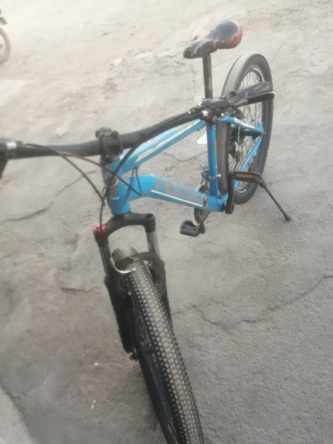 دوچرخه سایز 26 کارکرده|دوچرخه، اسکیت، اسکوتر|نائین, |دیوار