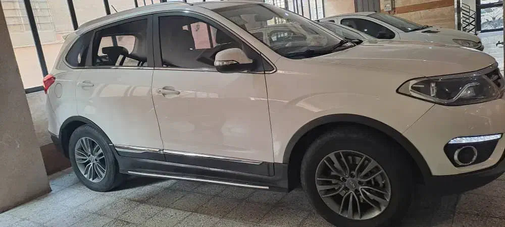 تیگو5 مدل96 در حد تک|خودرو سواری و وانت|تهران, مهرآباد|دیوار