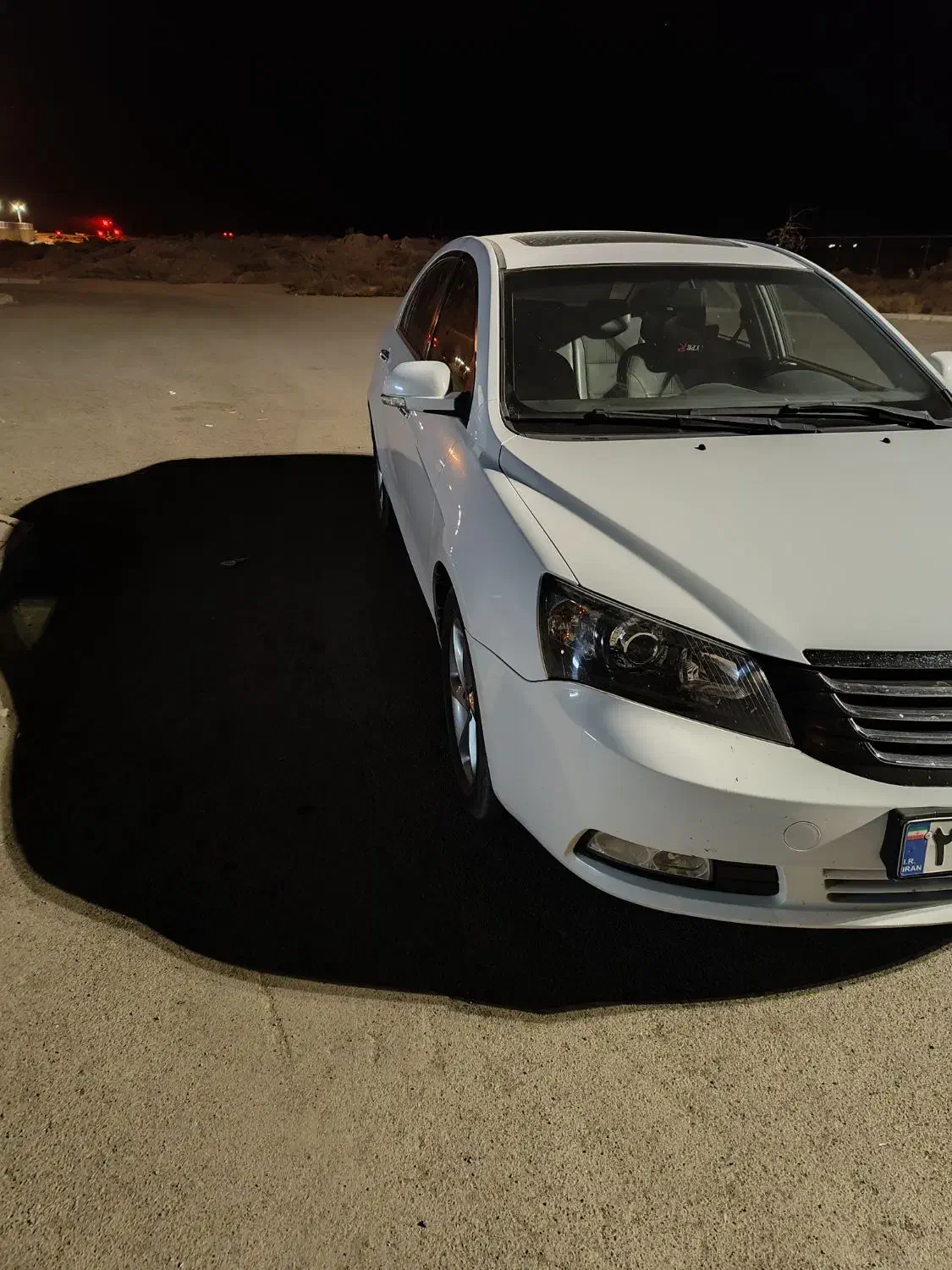 جیلی امگرند۷|خودرو سواری و وانت|مشهد, گلبرگ|دیوار