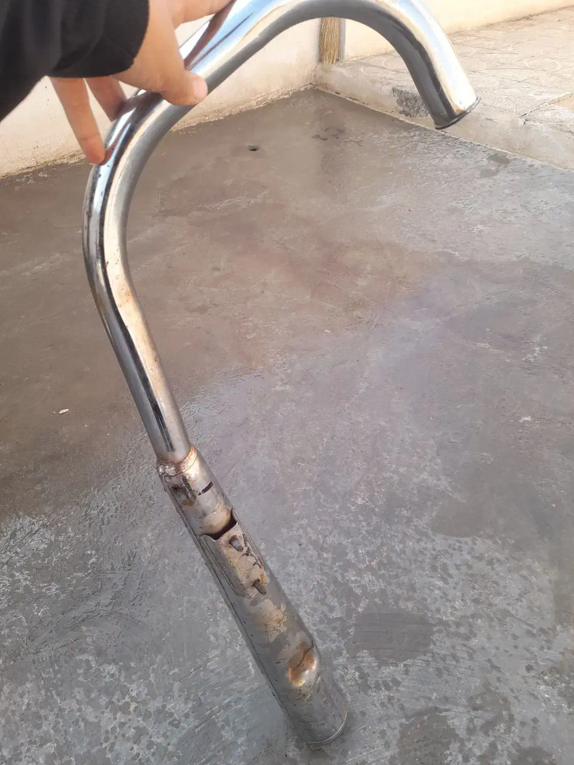 اگزور شکاری|قطعات یدکی و لوازم جانبی|بشاریات, |دیوار