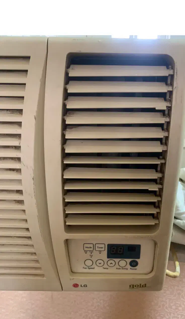 کولر گازی ال جی گلد|کولر گازی و فنکوئل|تهران, شهرک غرب|دیوار