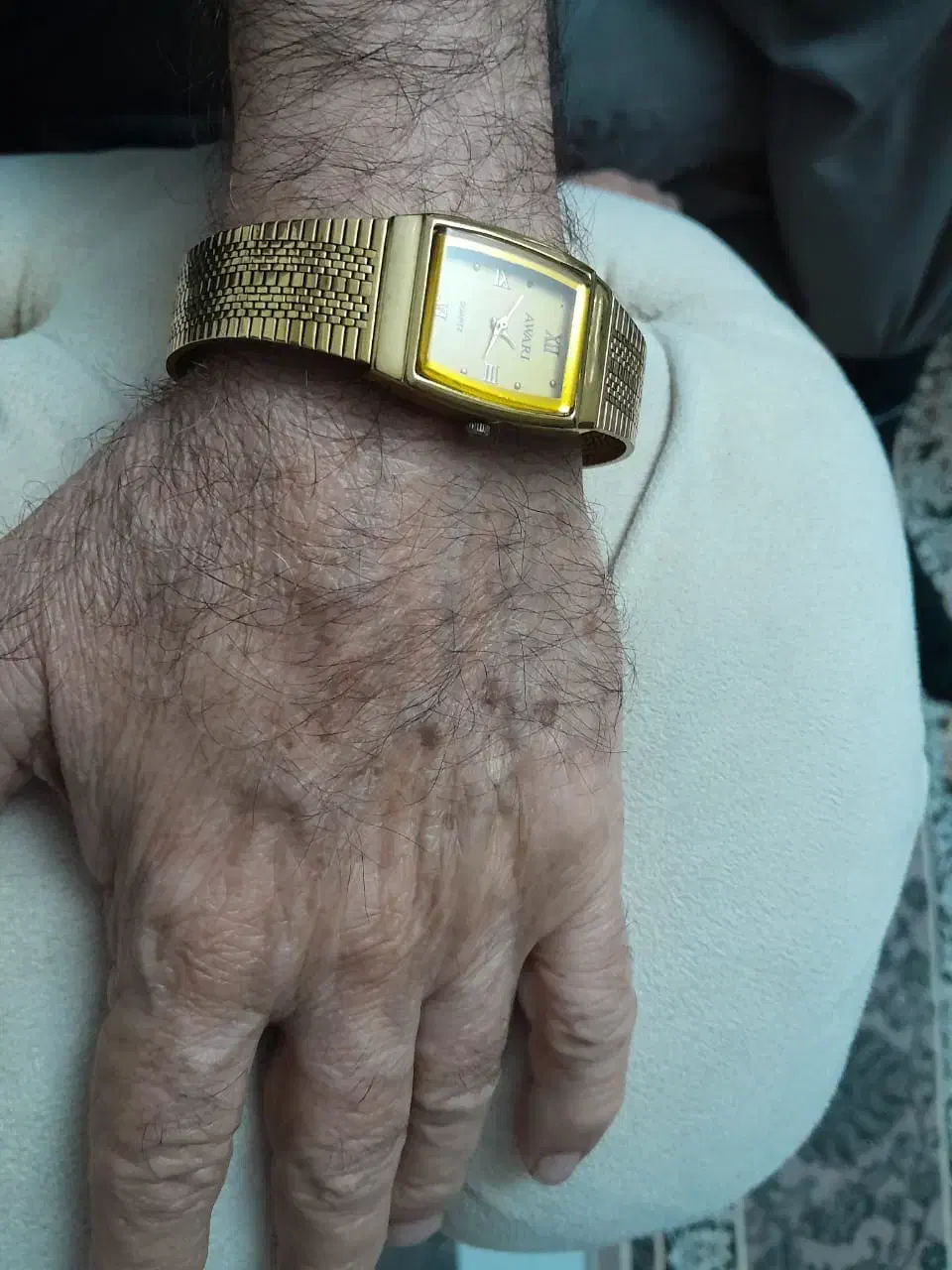 ۲عدد ساعت سیتیزن|ساعت|اندیشه, اندیشه فاز ۳|دیوار