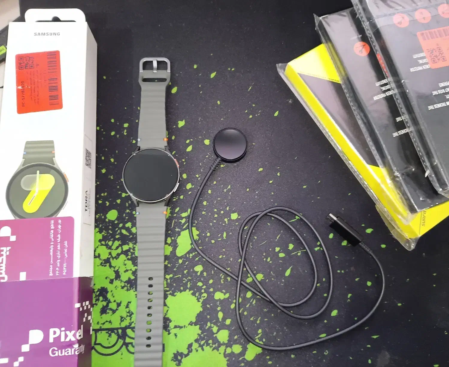 Galaxy Watch 7 44mm|لوازم جانبی موبایل و تبلت|بوشهر, |دیوار