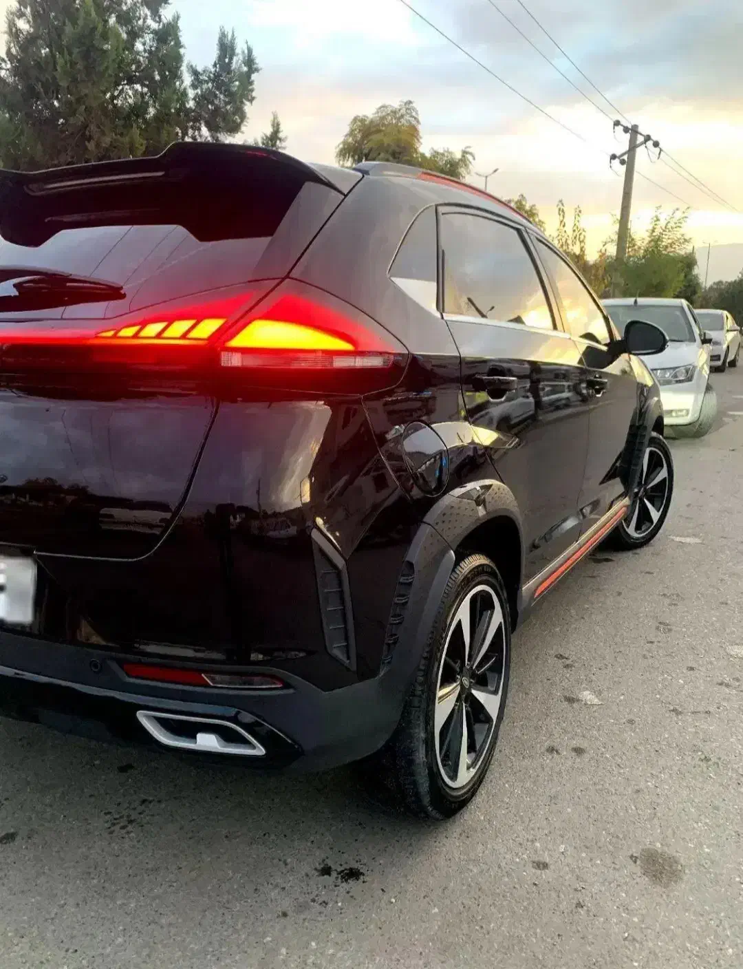 x33 cross مدل ۱۴۰۲ اقساطی (آریا خودرو)|خودرو سواری و وانت|تهران, نارمک|دیوار