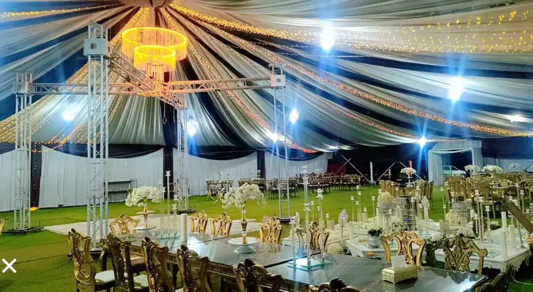 تشریفات مجالس باغ و تالار گلهاوآرون بدون واسطه|خدمات پذیرایی، مراسم|شیراز, دوکوهک|دیوار