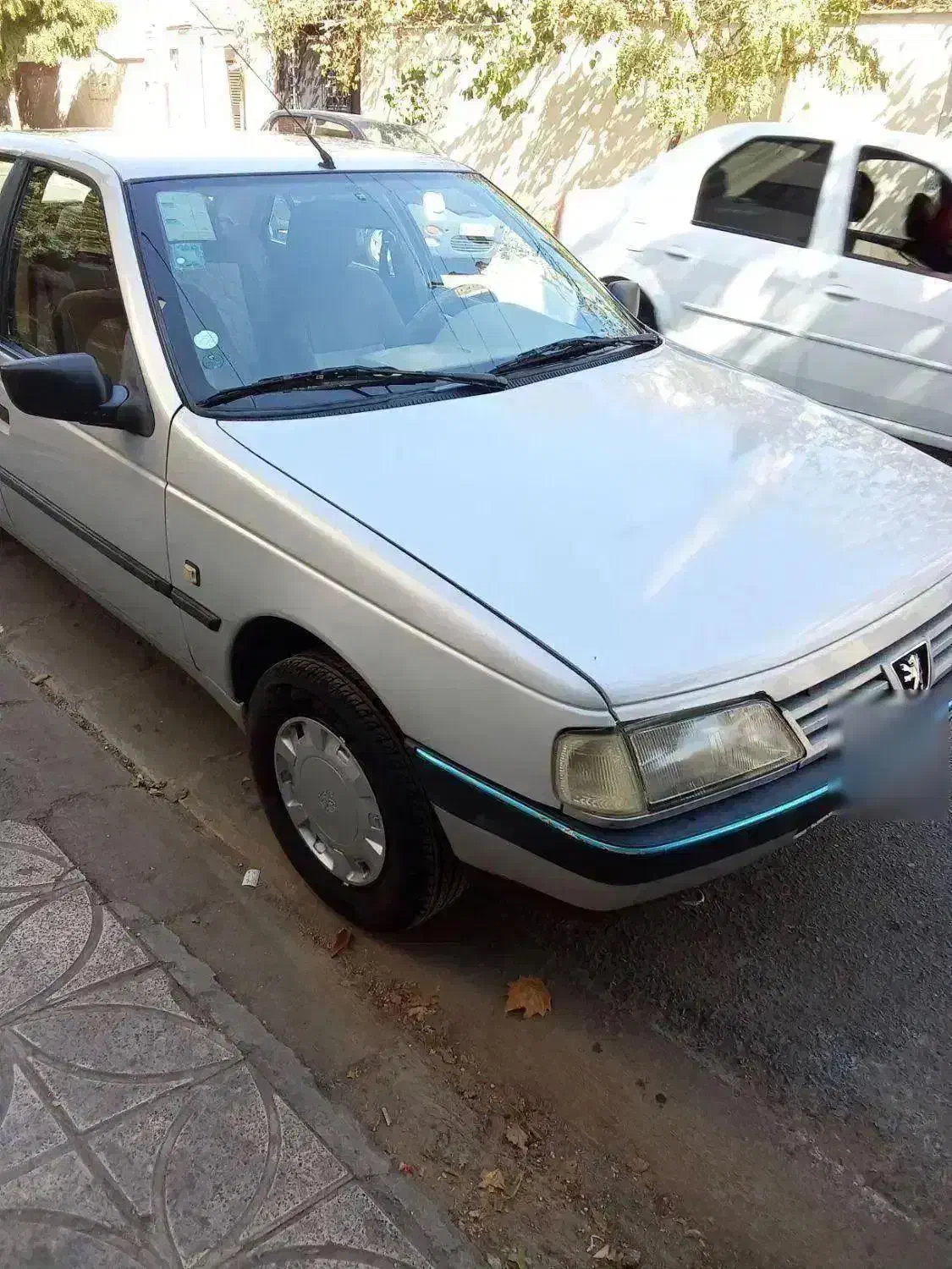 پژو 405 دوگانه کارخانه 94 بی رنگ...|خودرو سواری و وانت|کرج, گوهردشت|دیوار