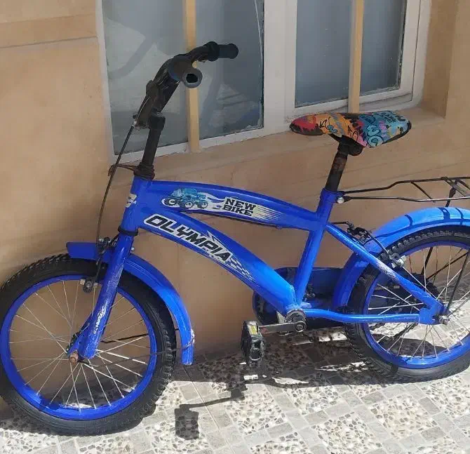 چرخ ۱۶ المپیا|دوچرخه، اسکیت، اسکوتر|سیرجان, |دیوار