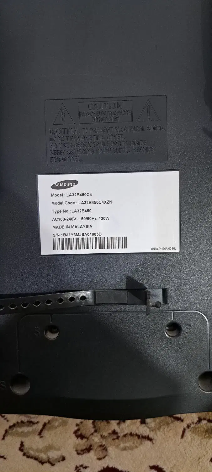 تلویزیون ۳۲ اینچ سامسونگ|تلویزیون و پروژکتور|سقز, |دیوار