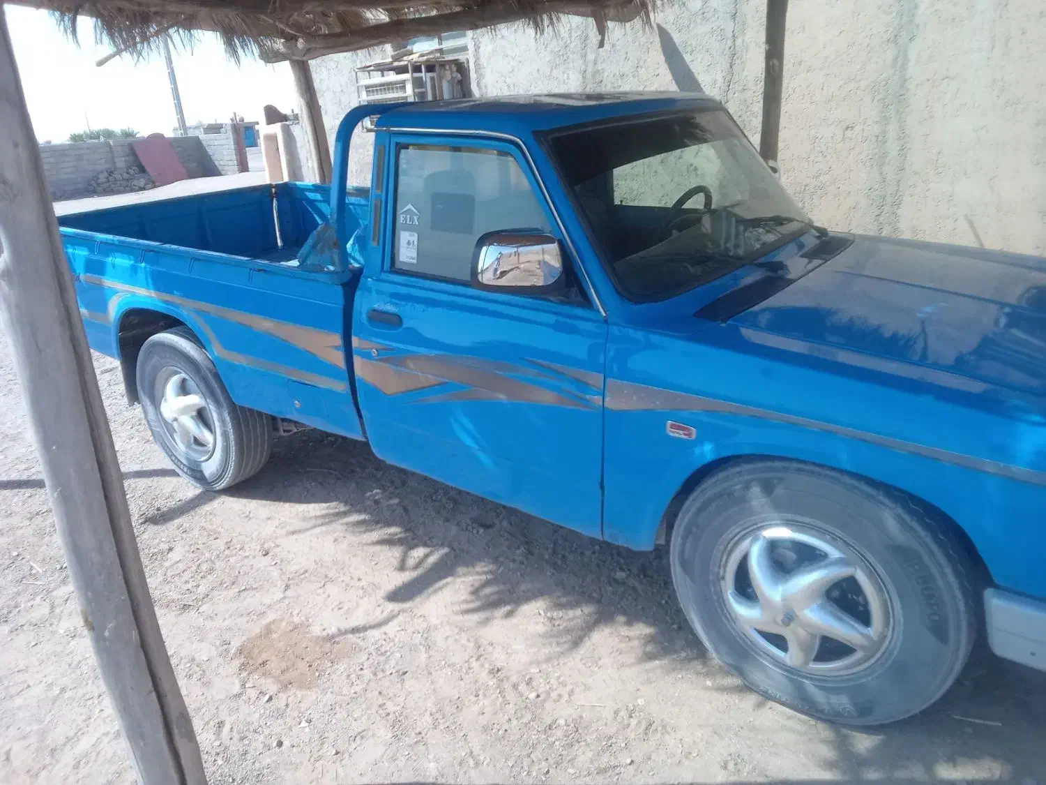 فروش سایپا|خودرو سواری و وانت|دلگان, |دیوار