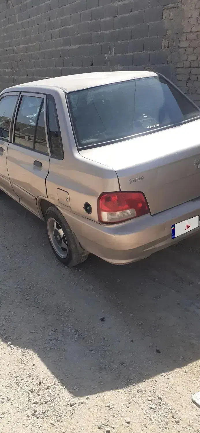 پراید 132 ساده، مدل ۱۳۸۹|خودرو سواری و وانت|چناران, |دیوار
