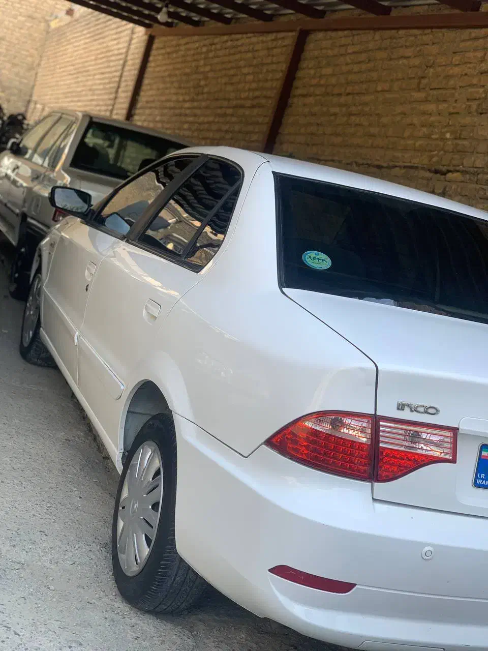 سورن ELX 98|خودرو سواری و وانت|بوکان, |دیوار